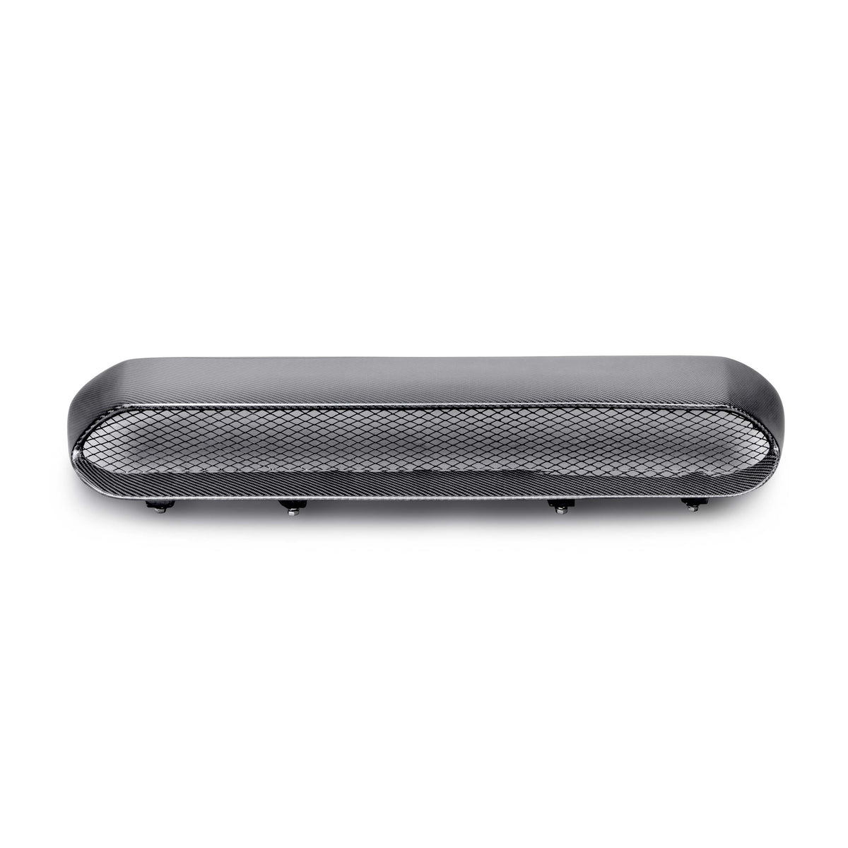 Seibon H-Style Carbon Fiber Hood scoop for 2022-2026 Subaru WRX (1" taller than stock scoop)
