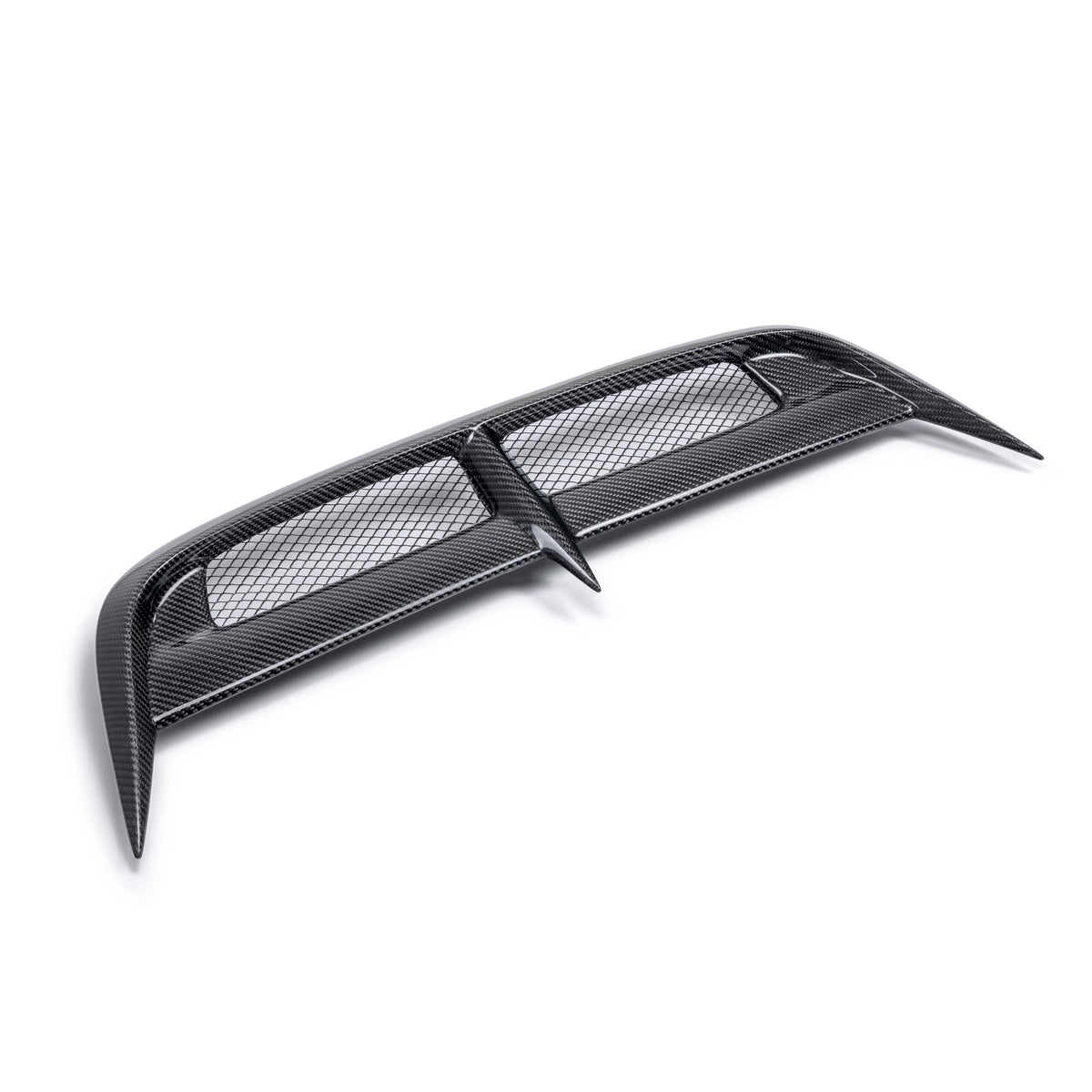 Seibon CW-Style Carbon Fiber Hood vent for 2023-2026 Honda Civic Type R