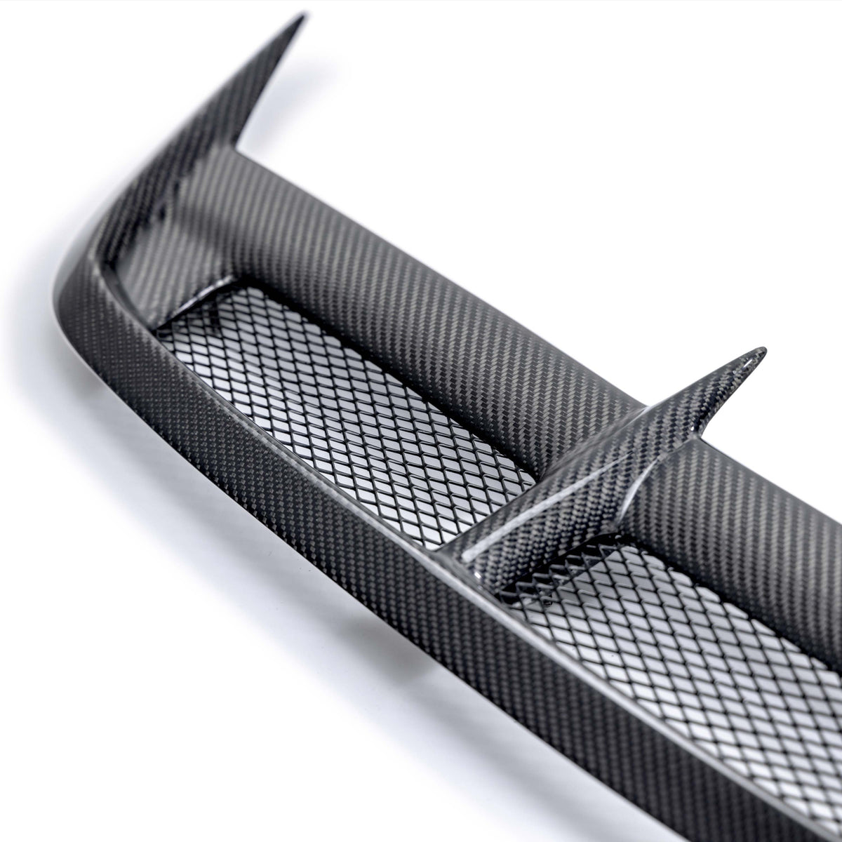 Seibon CW-Style Carbon Fiber Hood vent for 2023-2026 Honda Civic Type R