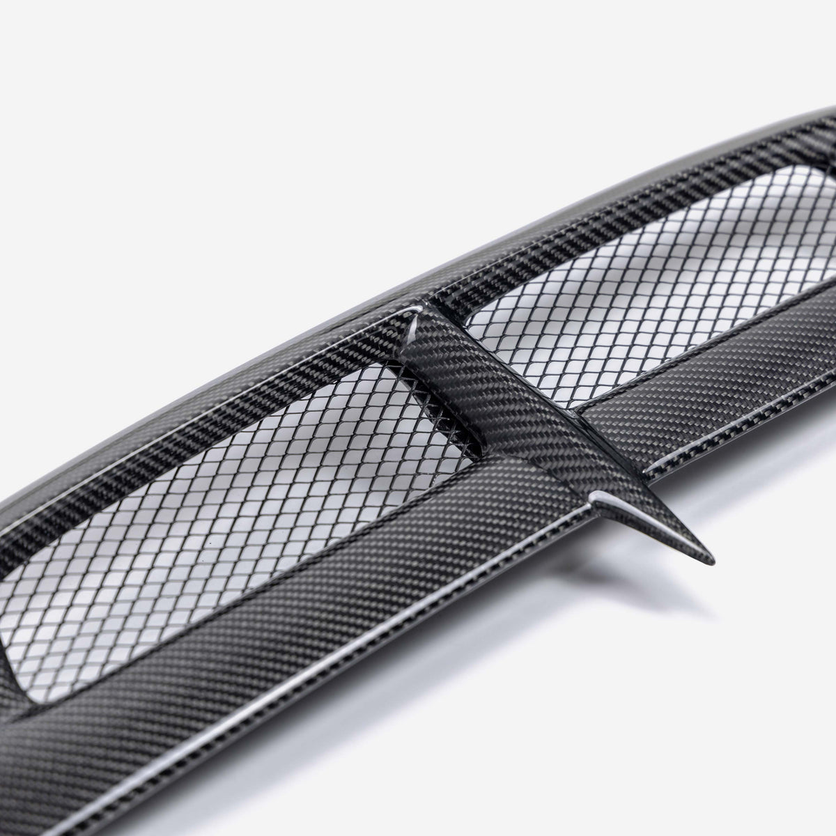 Seibon CW-Style Carbon Fiber Hood vent for 2023-2026 Honda Civic Type R