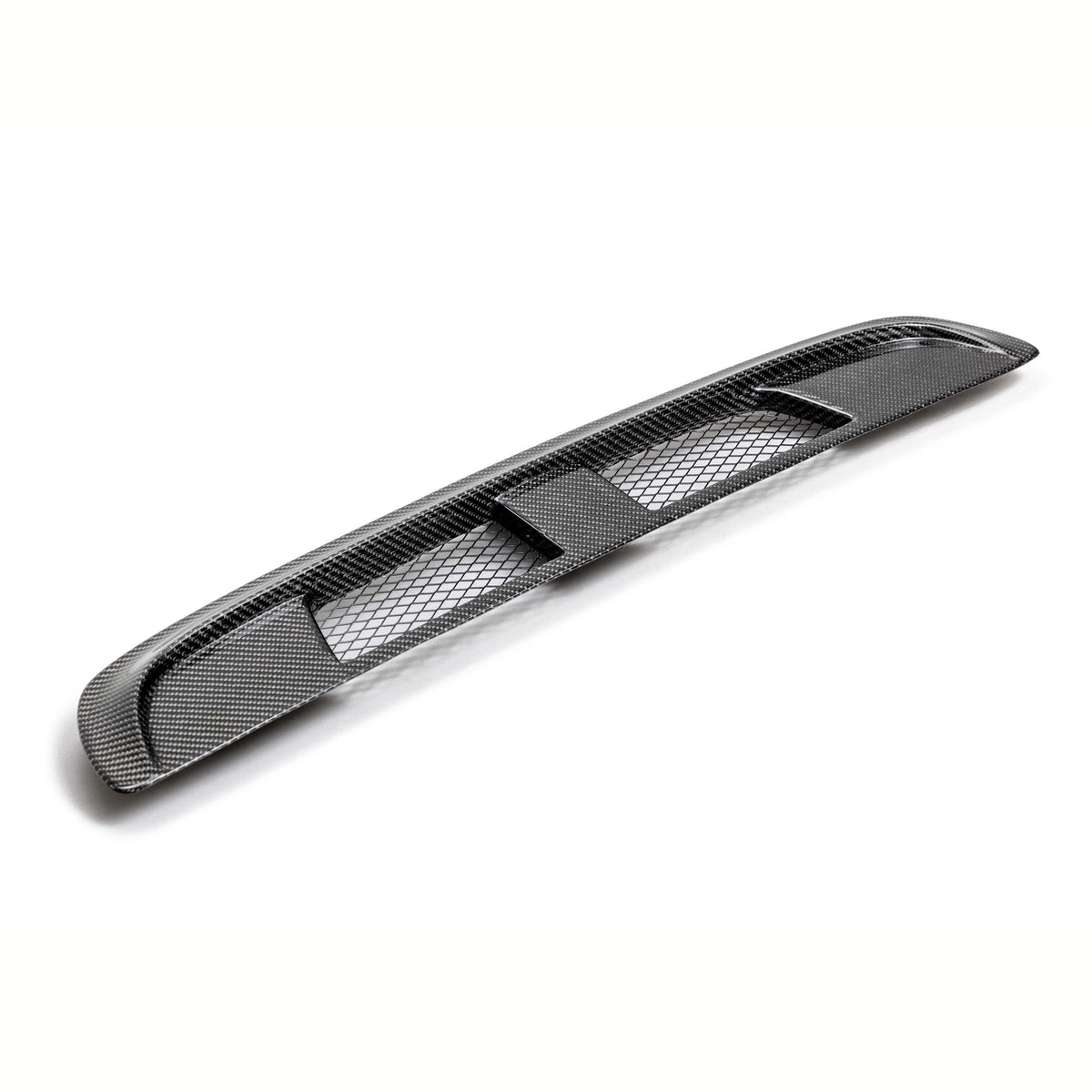 Seibon TV-Style Carbon Fiber Hood vent for 2023-2026 Honda Civic Type R