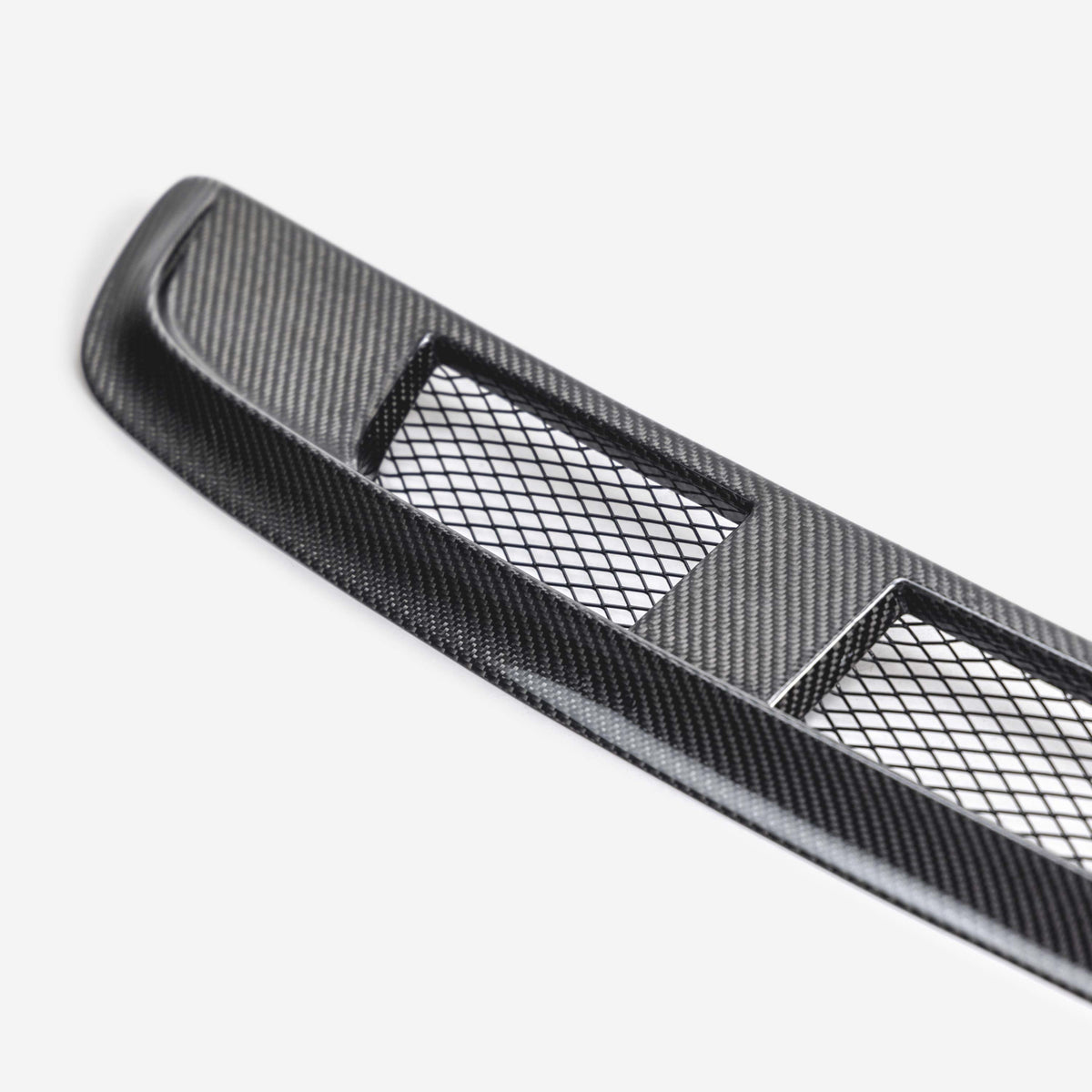 Seibon TV-Style Carbon Fiber Hood vent for 2023-2026 Honda Civic Type R