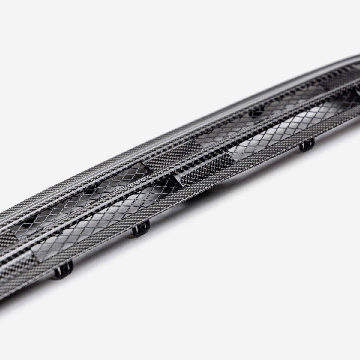 Seibon Carbon Fiber Hood vent for 2023-2026 Honda Civic Type R