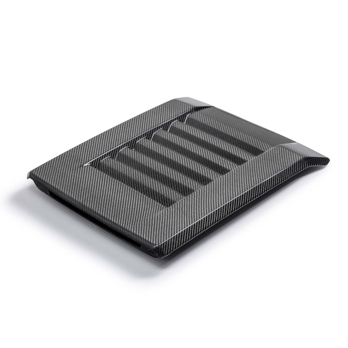 Seibon Pro-Style Carbon Fiber Hood Scoop for 2024-2026 Toyota Tacoma TRD Sport / TRD Pro