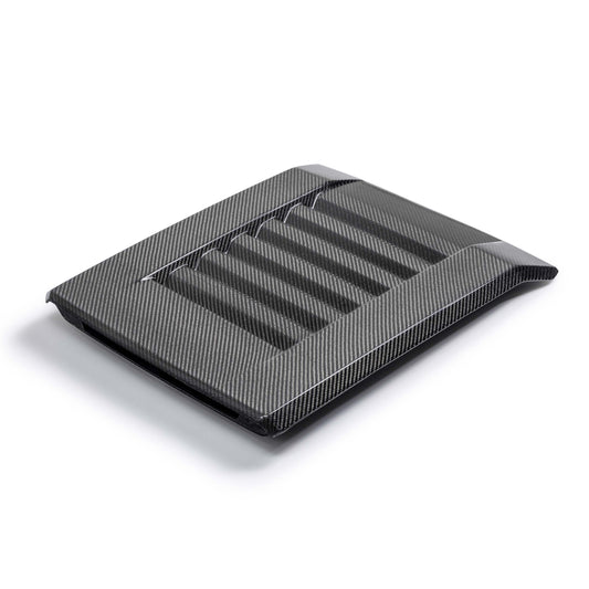 Seibon Pro-Style Carbon Fiber Hood Scoop for 2024-2026 Toyota Tacoma TRD Sport / TRD Pro