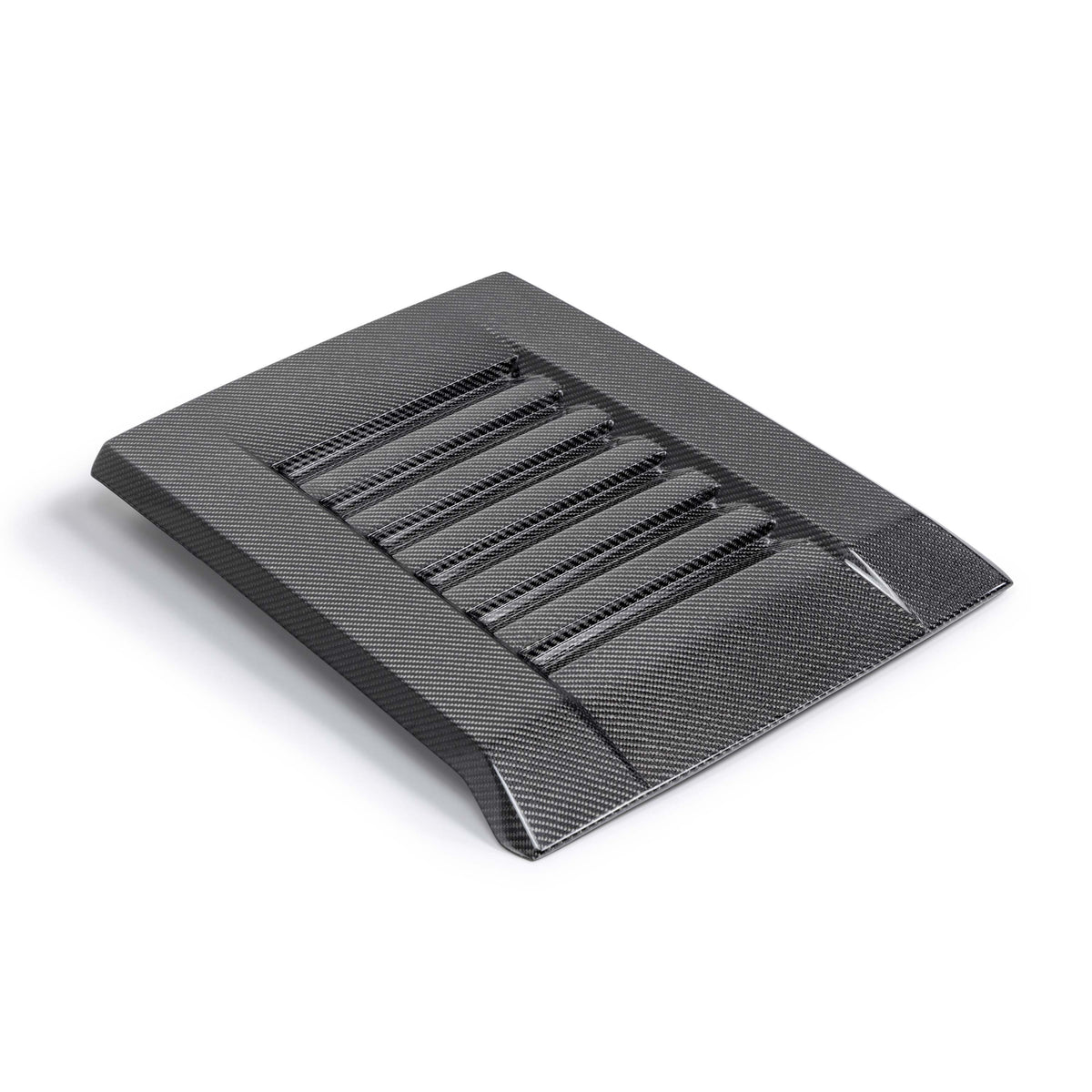Seibon Pro-Style Carbon Fiber Hood Scoop for 2024-2026 Toyota Tacoma TRD Sport / TRD Pro