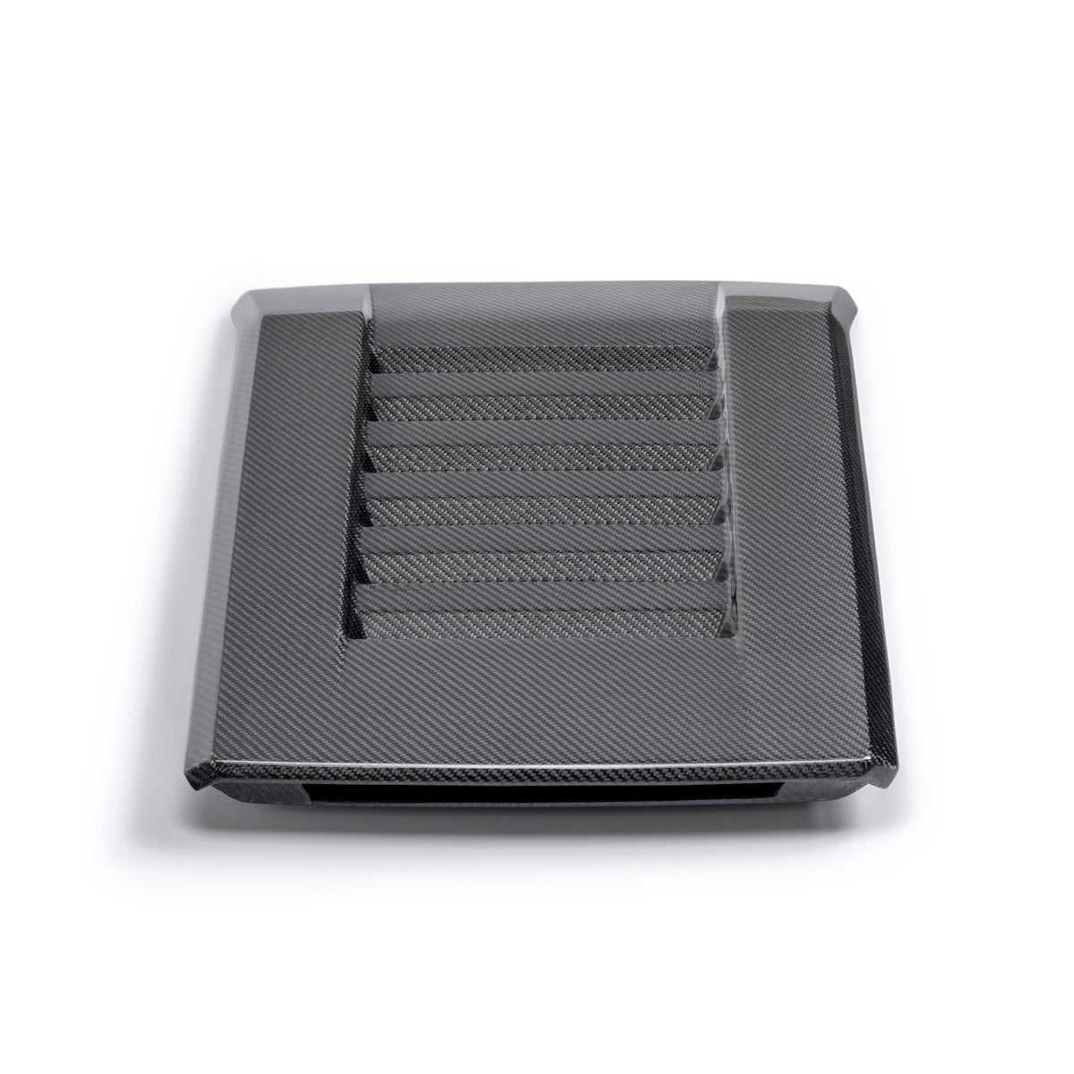 Seibon Pro-Style Carbon Fiber Hood Scoop for 2024-2026 Toyota Tacoma TRD Sport / TRD Pro