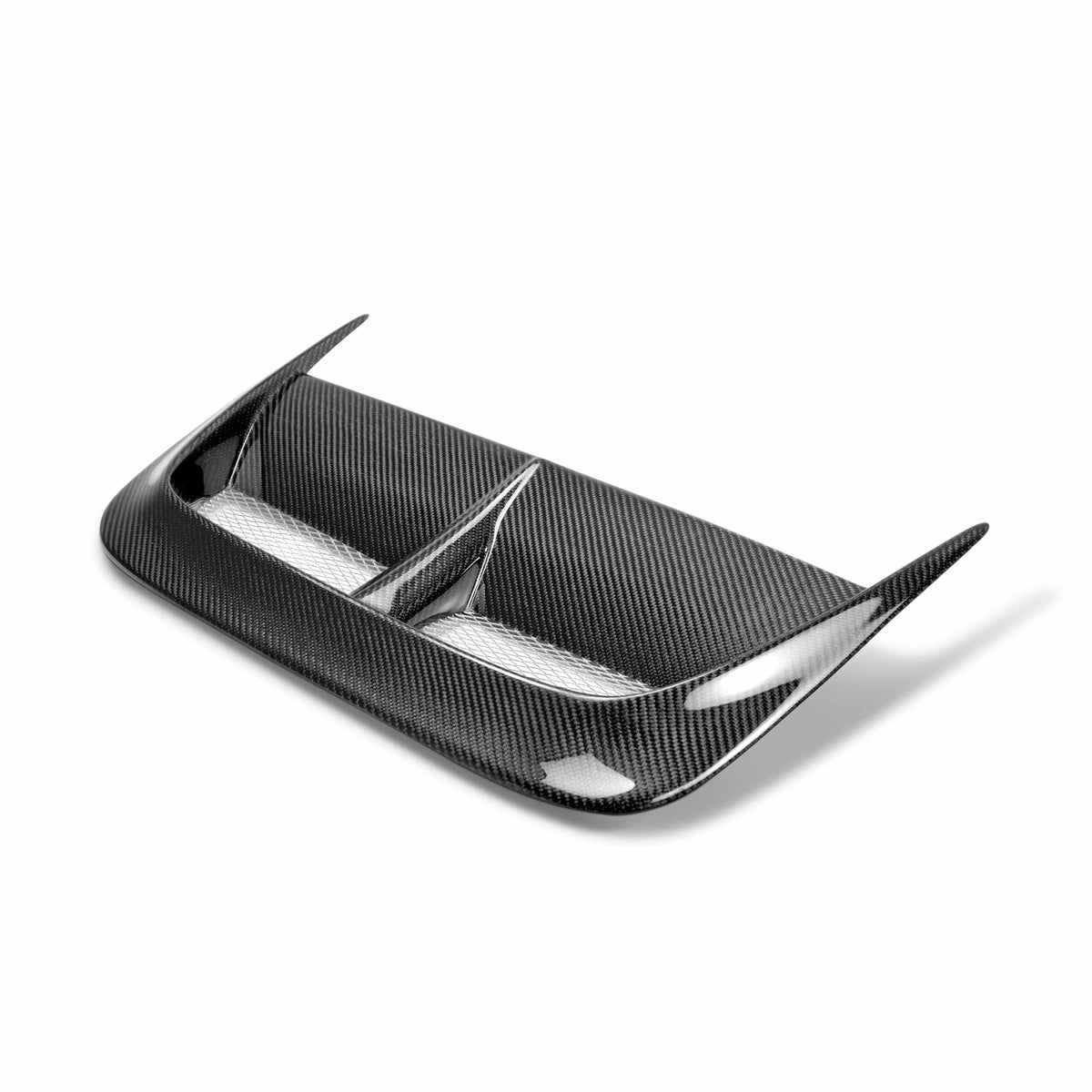 Seibon CW-Style Carbon Fiber Hood scoop for 1998-2001 Subaru Impreza