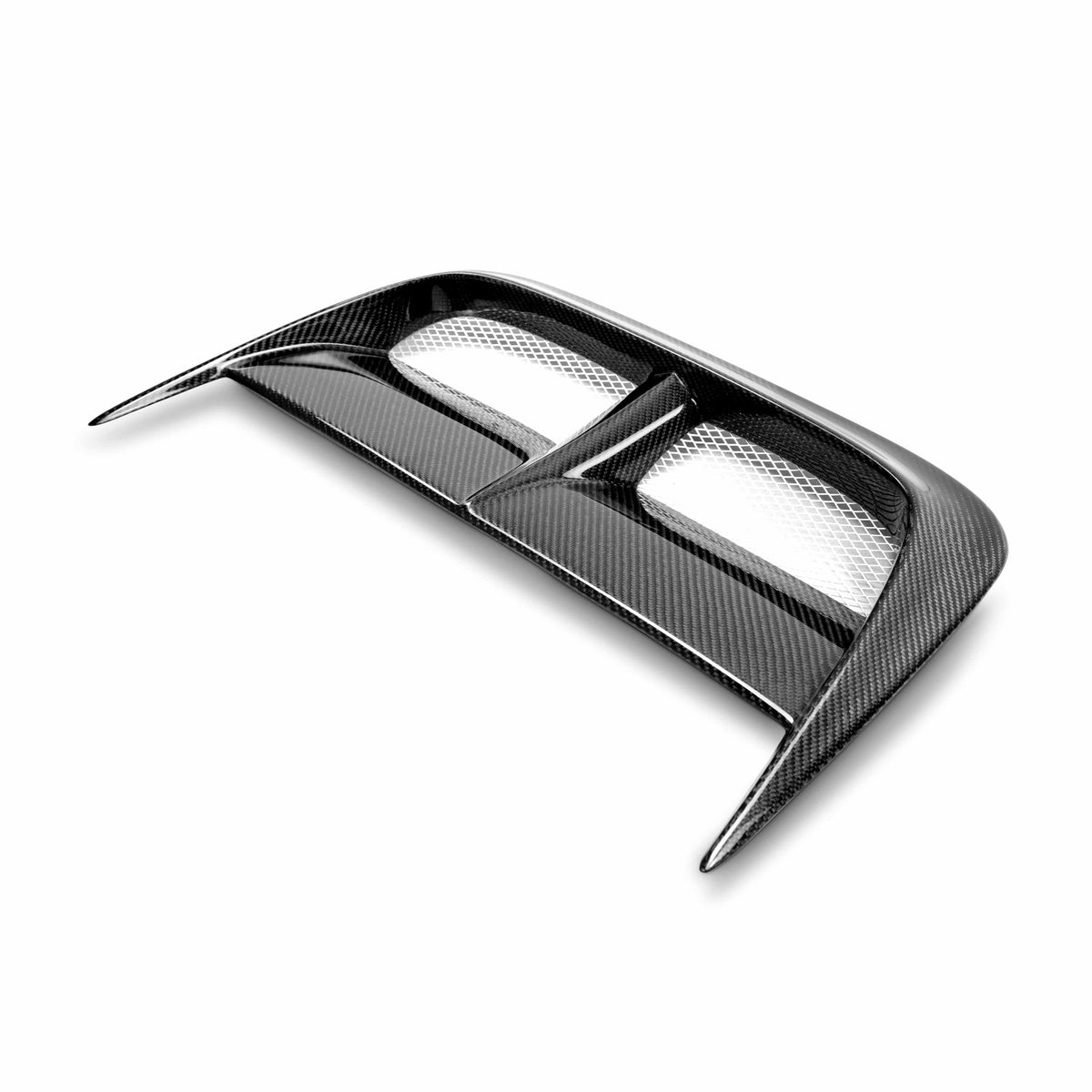 Seibon CW-Style Carbon Fiber Hood scoop for 1998-2001 Subaru Impreza