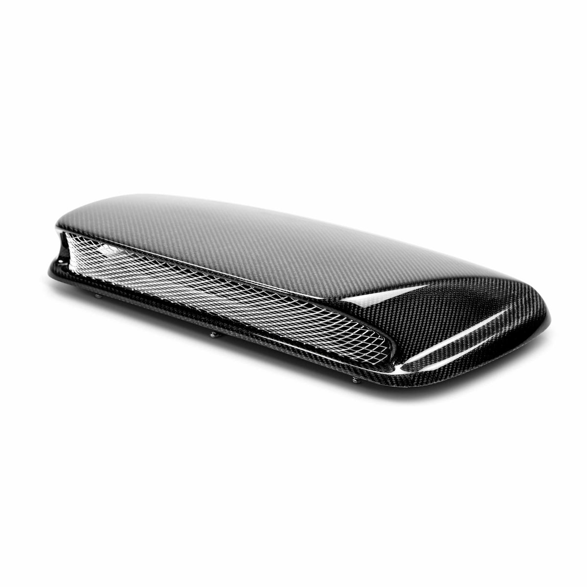 Seibon STI-Style Carbon Fiber Hood scoop for 1998-2001 Subaru Impreza