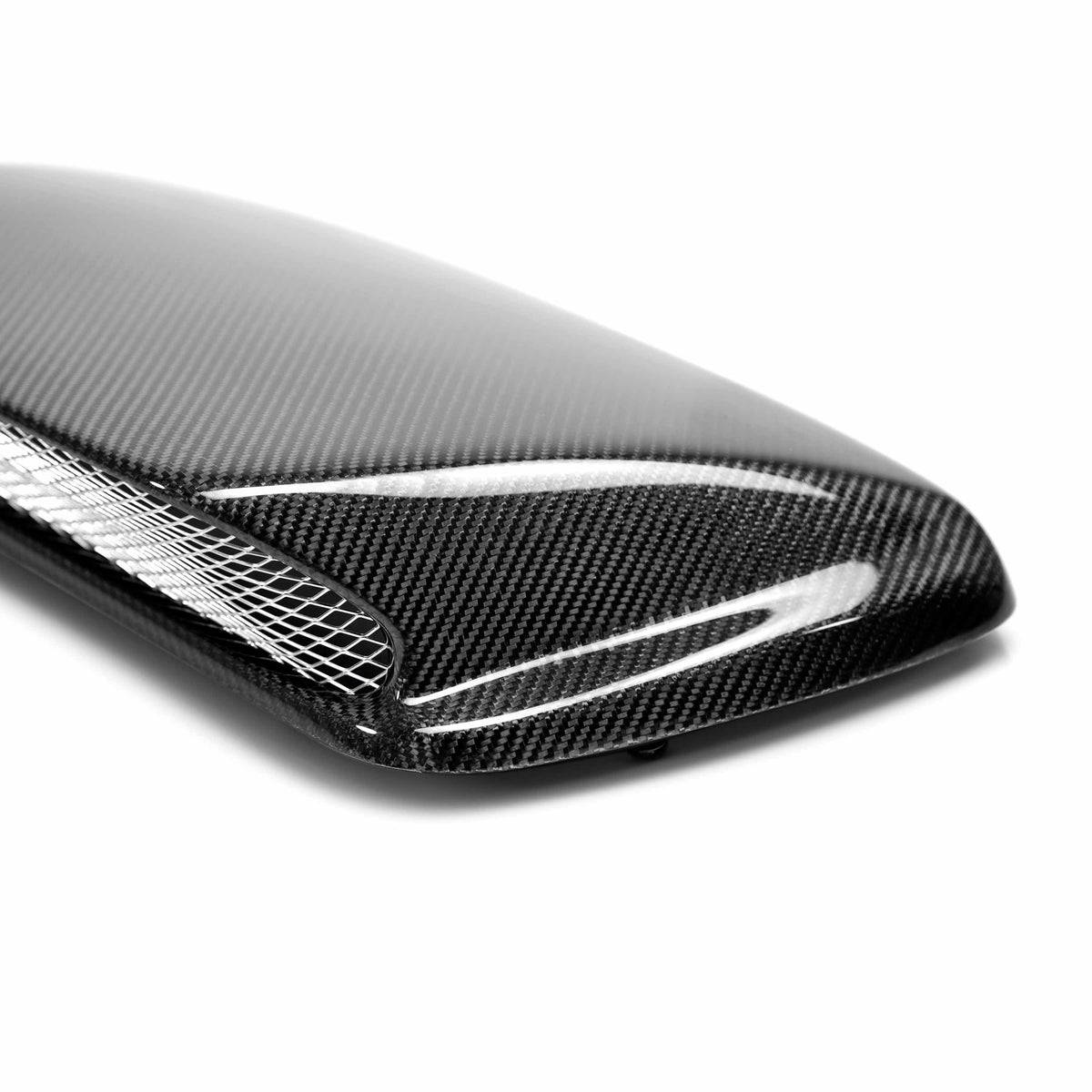 Seibon STI-Style Carbon Fiber Hood scoop for 1998-2001 Subaru Impreza