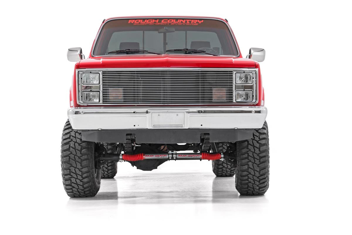 Rough Country 4 Inch Lift Kit | Chevy/GMC Half Ton 4WD (1977-1991)
