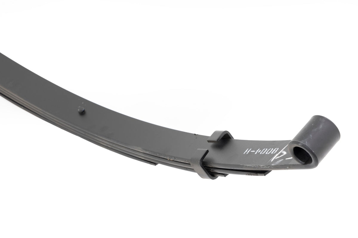Rough Country Front Leaf Springs | 3" Lift | Pair | Jeep Grand Wagoneer/J10 Truck/J20 Truck/Wagoneer 4WD