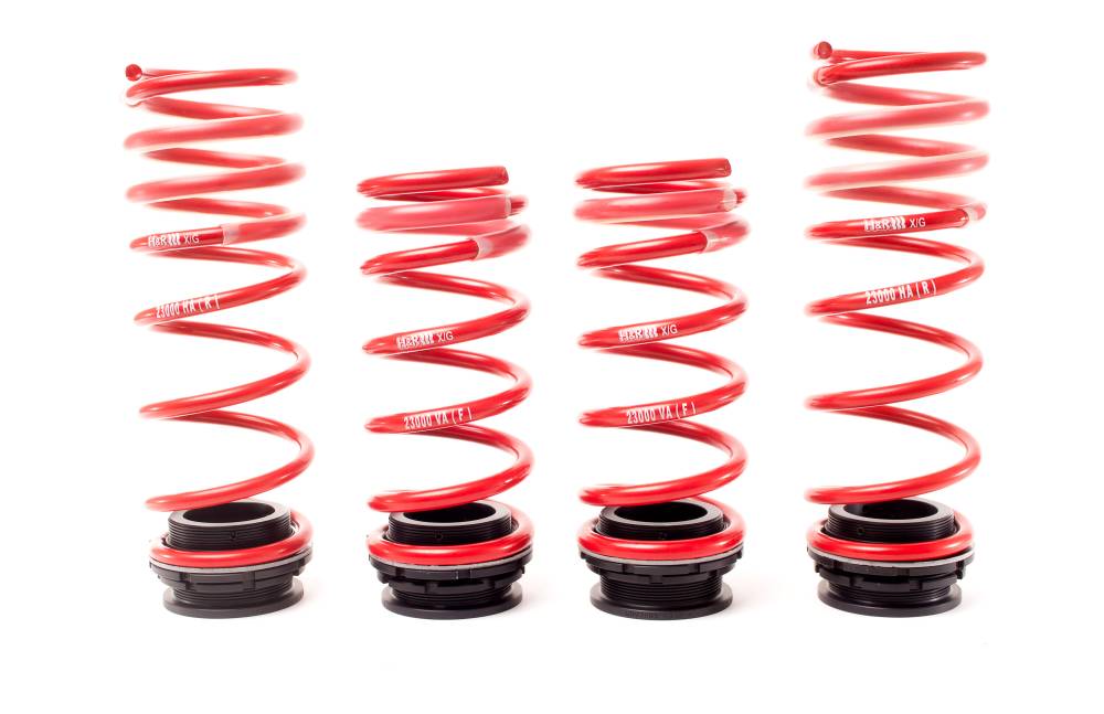 H&R 23000-1 VTF Adjustable Lowering Springs