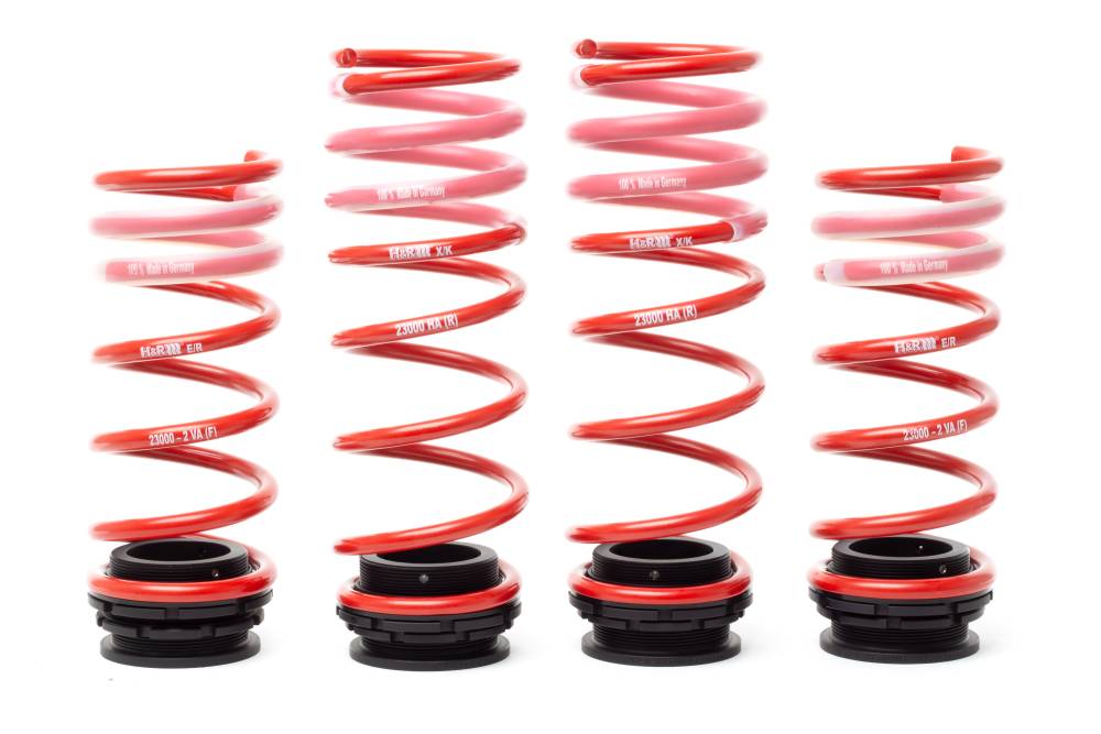 H&R suspension manufacturer photo