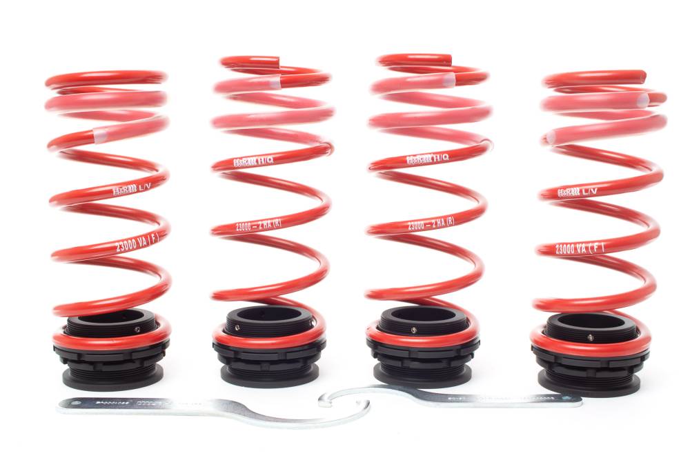 H&R suspension manufacturer photo
