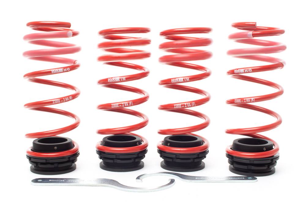 H&R suspension manufacturer photo