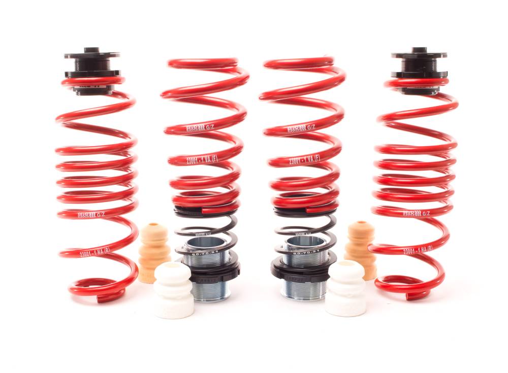 H&R suspension manufacturer photo