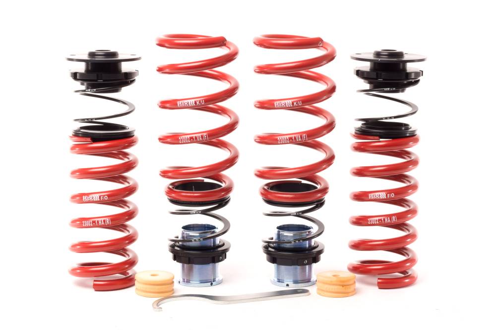 H&R suspension manufacturer photo