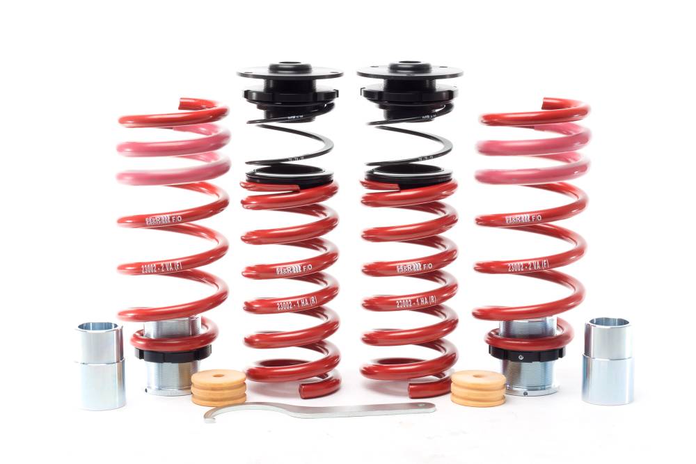 H&R suspension manufacturer photo