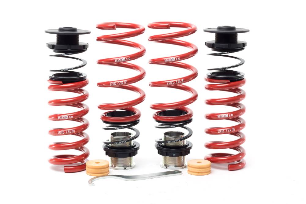 H&R suspension manufacturer photo