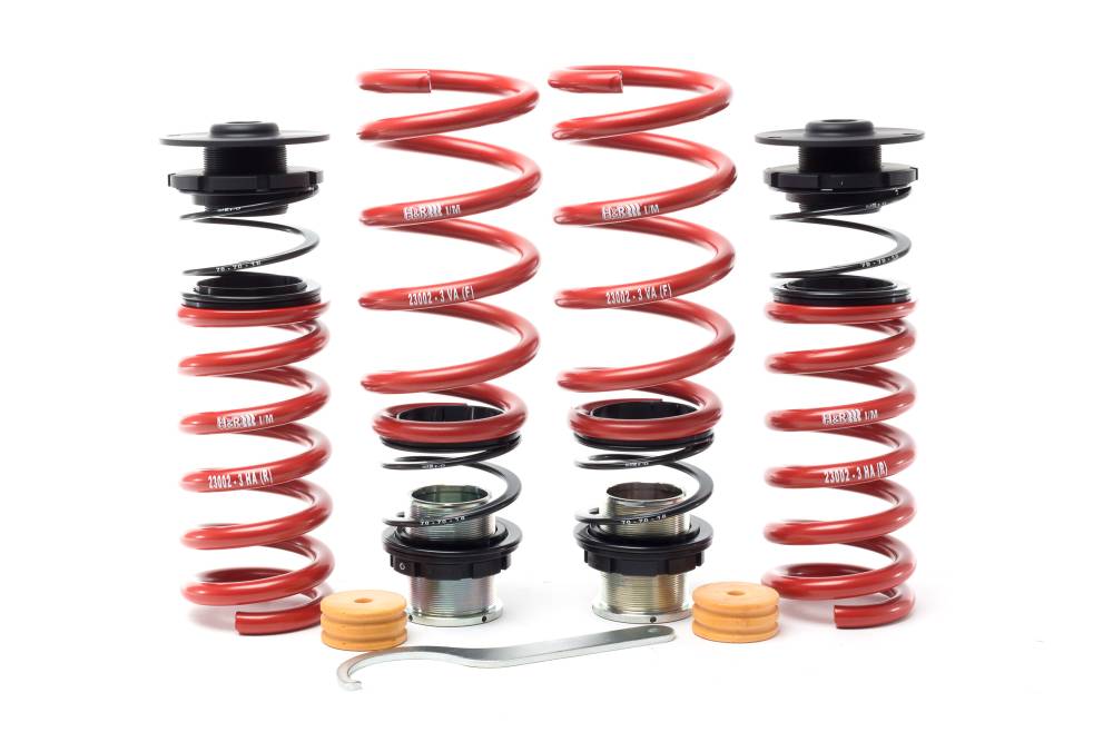 H&R suspension manufacturer photo
