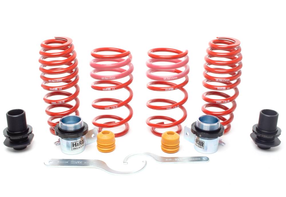 H&R suspension manufacturer photo