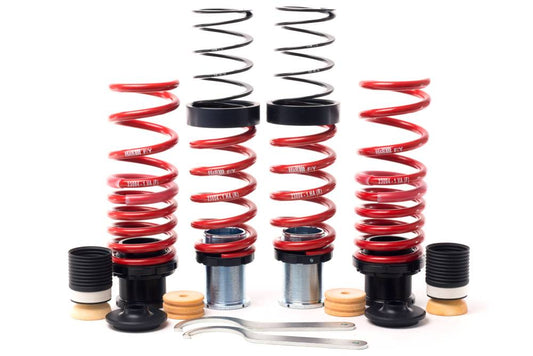 H&R suspension manufacturer photo