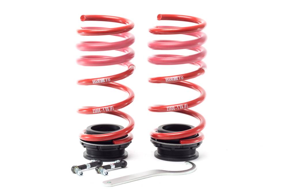H&R suspension manufacturer photo