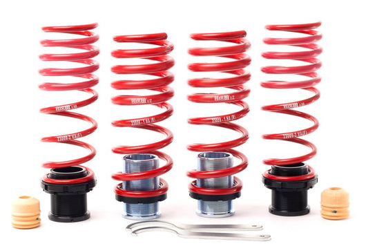 H&R suspension manufacturer photo