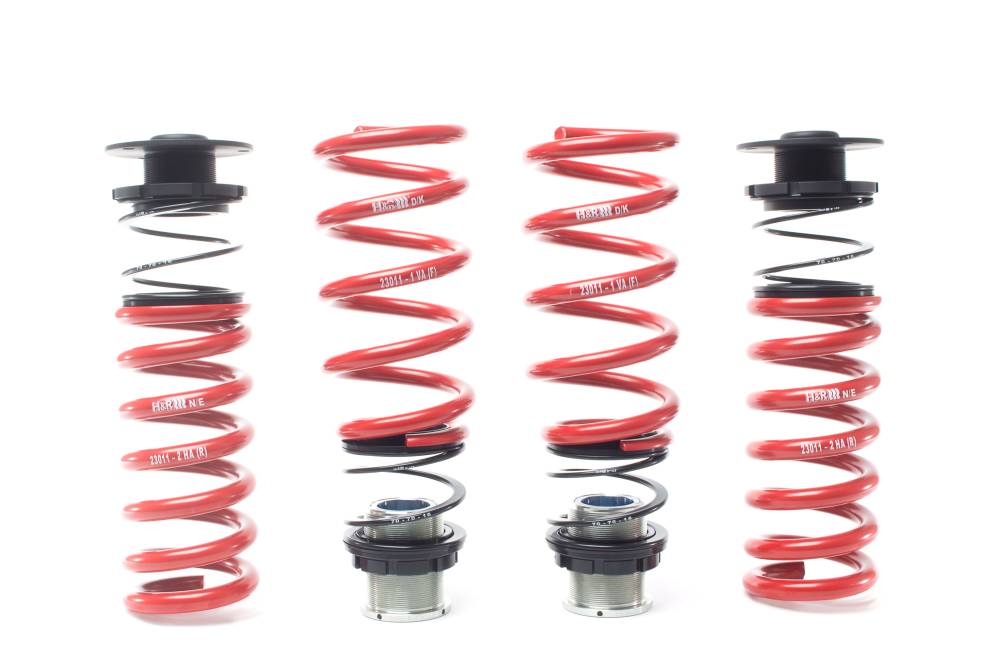 H&R suspension manufacturer photo