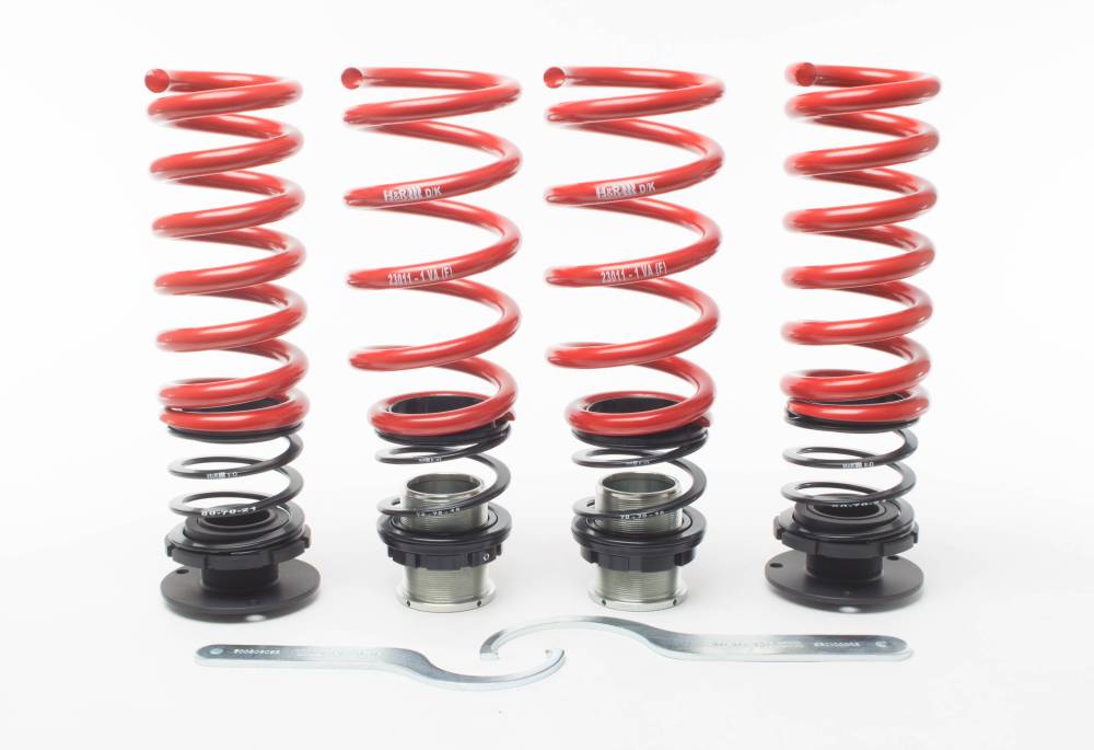 H&R suspension manufacturer photo