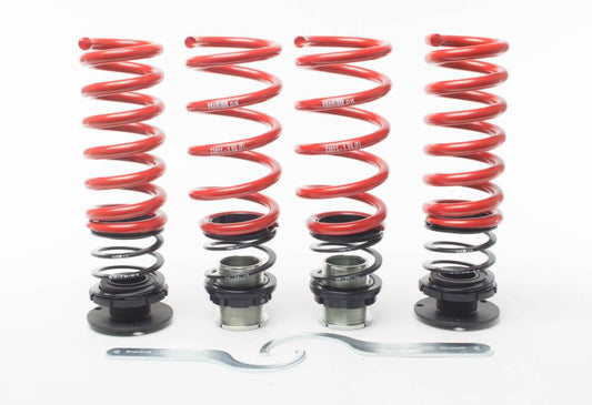 H&R suspension manufacturer photo