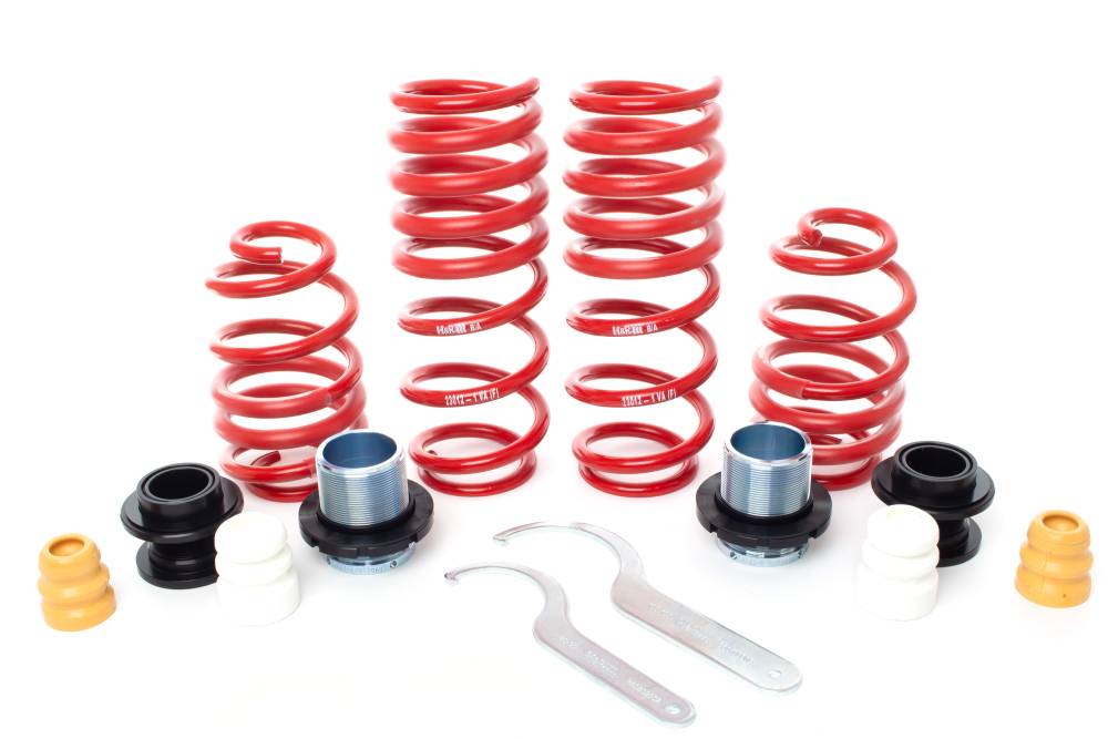 H&R suspension manufacturer photo