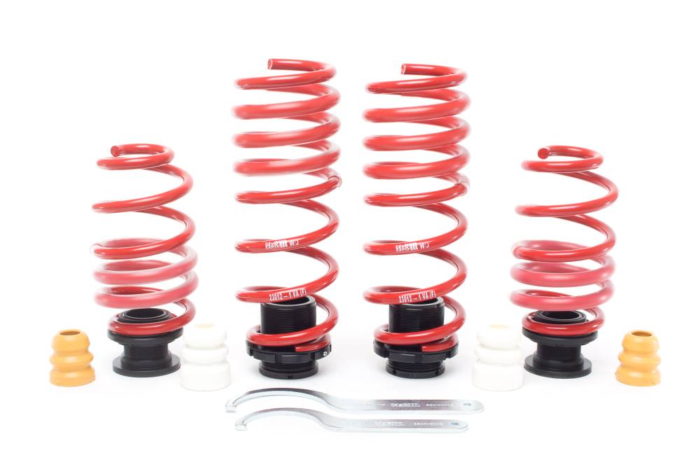 H&R suspension manufacturer photo
