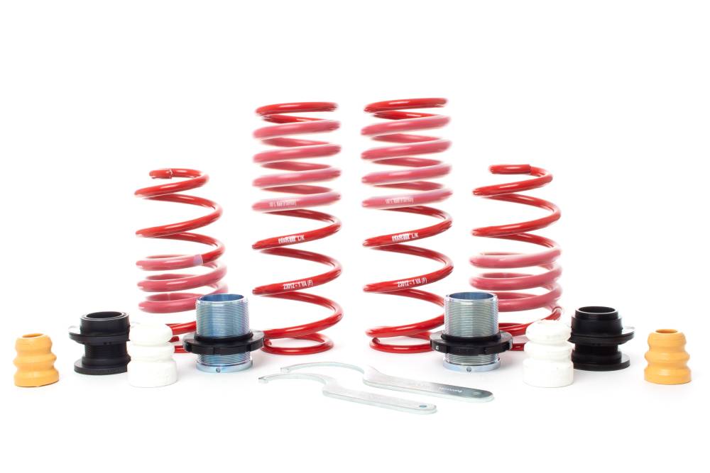 H&R suspension manufacturer photo