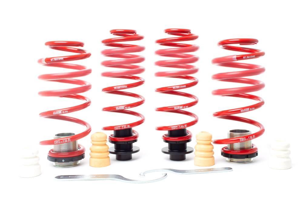 H&R suspension manufacturer photo