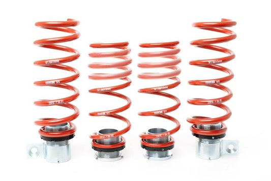 H&R suspension manufacturer photo