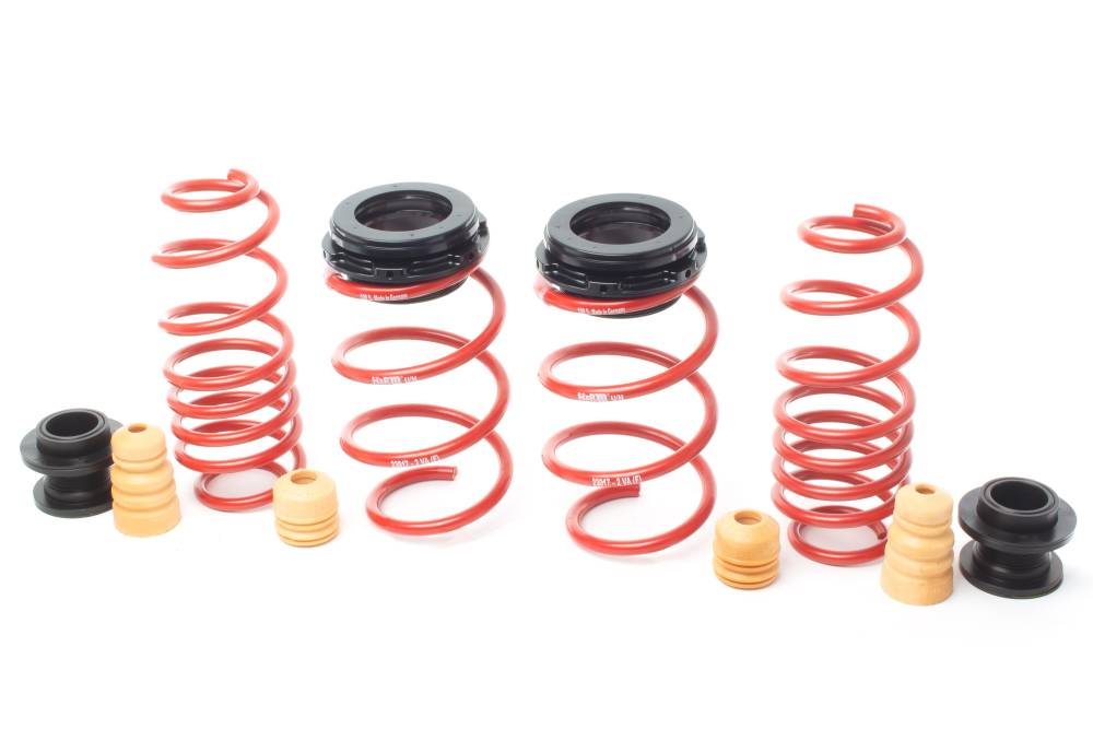 H&R suspension manufacturer photo