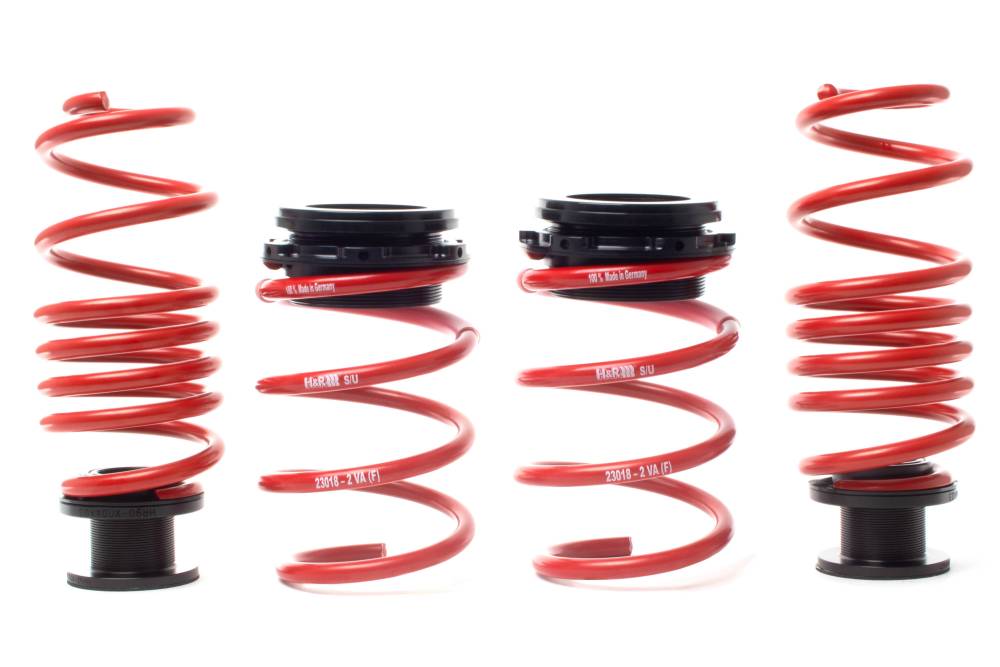H&R suspension manufacturer photo