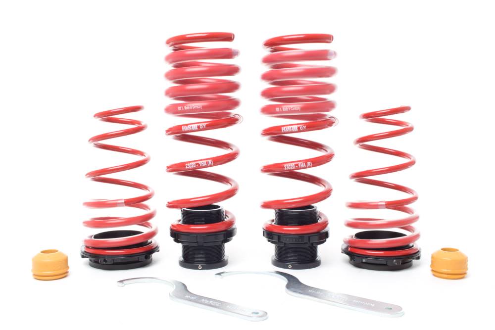 H&R suspension manufacturer photo