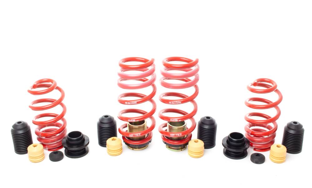 H&R suspension manufacturer photo
