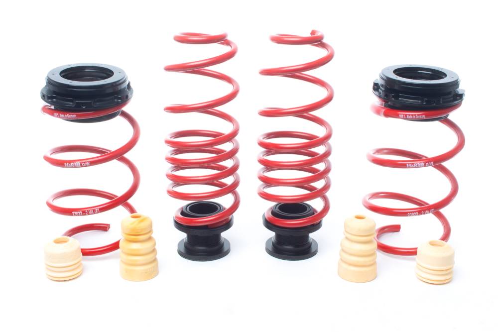 H&R suspension manufacturer photo