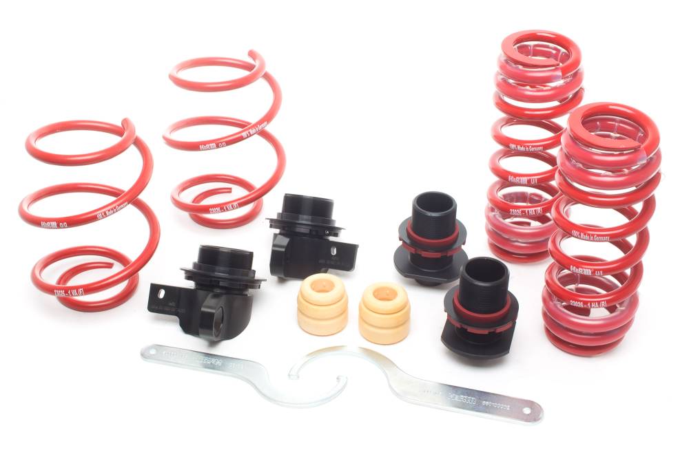 H&R suspension manufacturer photo