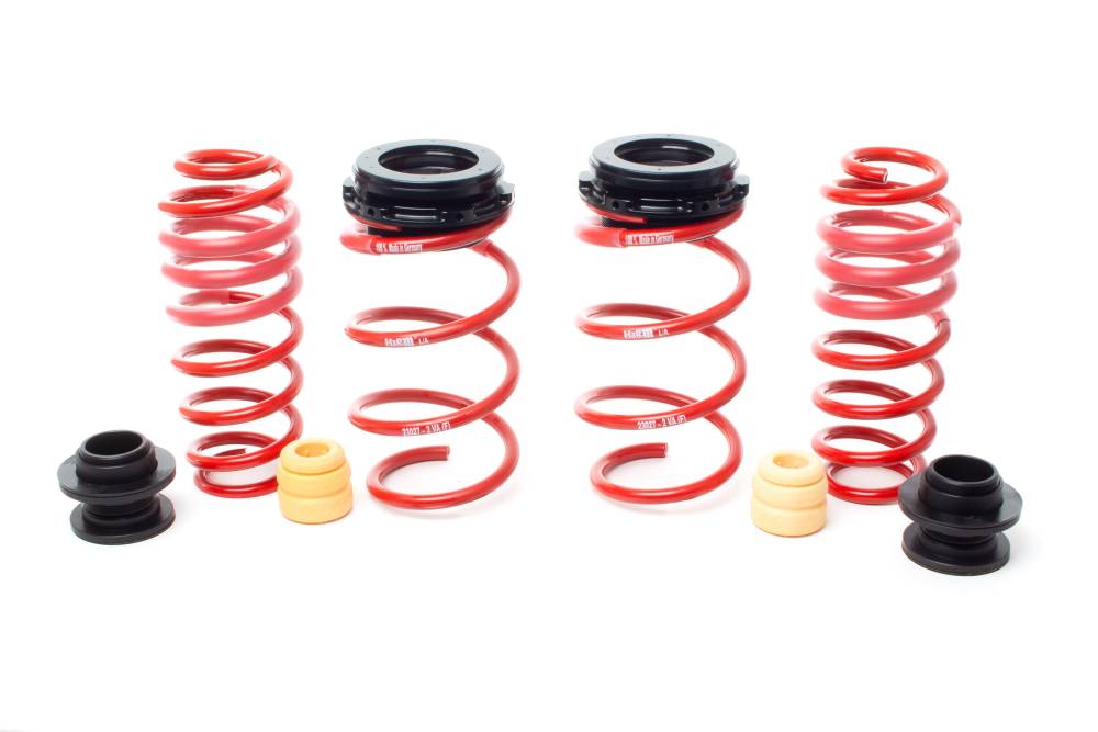 H&R suspension manufacturer photo