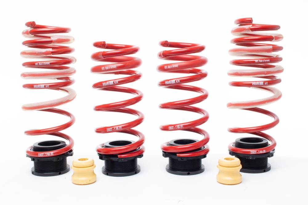 H&R suspension manufacturer photo