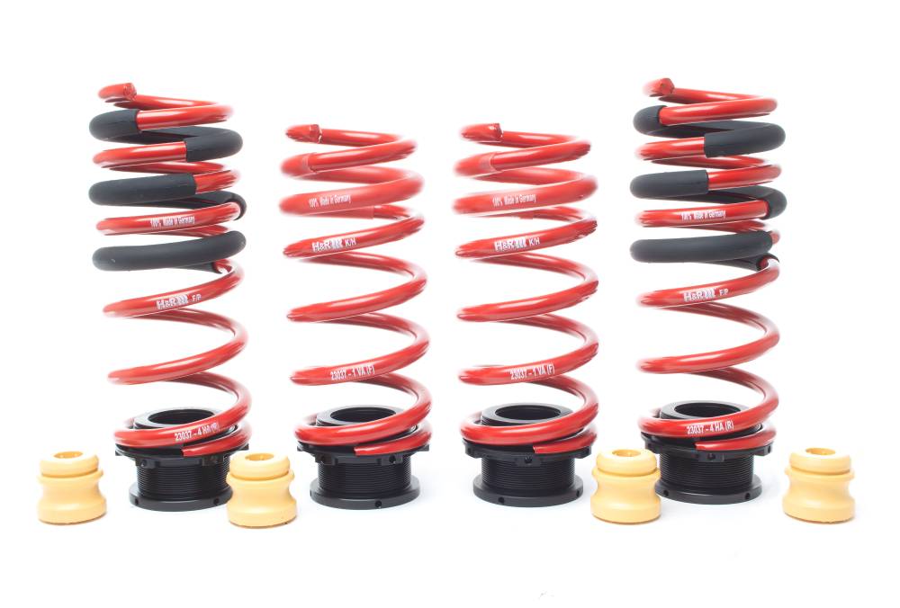 H&R suspension manufacturer photo