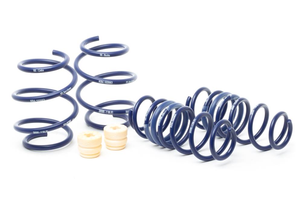 H&R suspension manufacturer photo