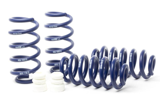 H&R suspension manufacturer photo