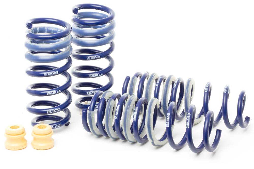 H&R suspension manufacturer photo
